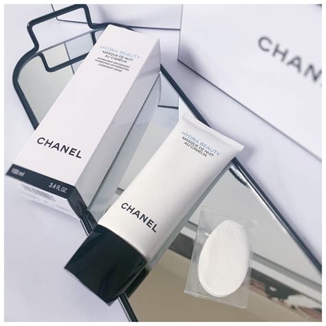 masque hydra beauty chanel|chanel hydra beauty cream reviews.